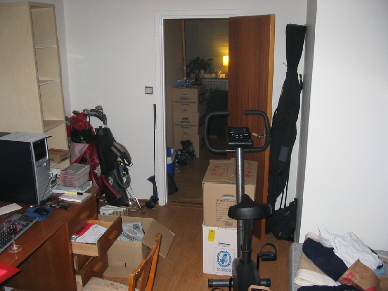 the office